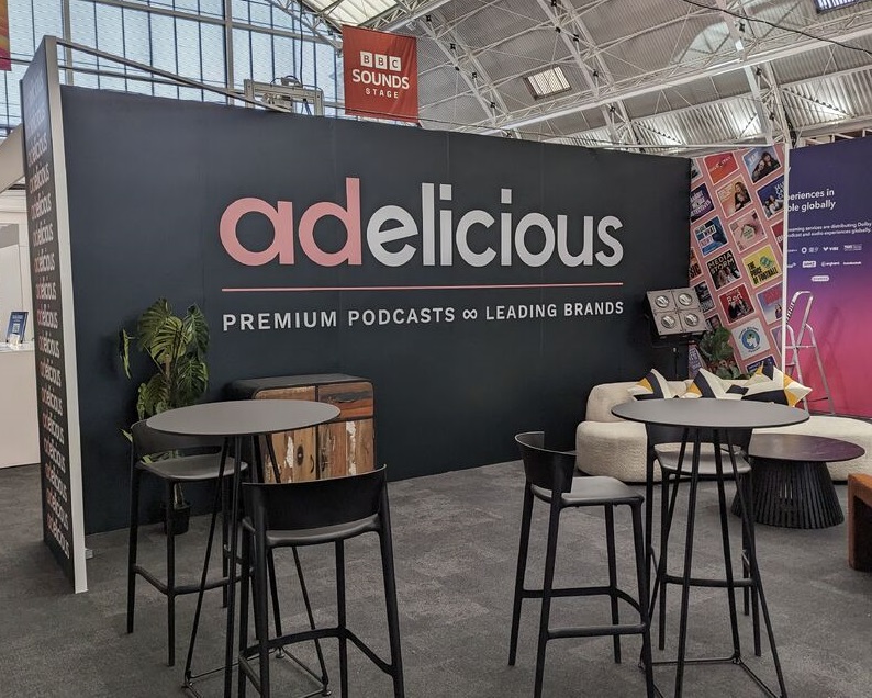 Audioboom Adelicious acquisition

