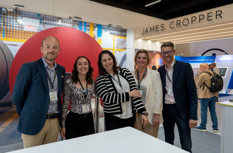 James Cropper FY25 profit rises despite revenue dip; CEO unveils growth strategy 1 James Cropper FY25 results