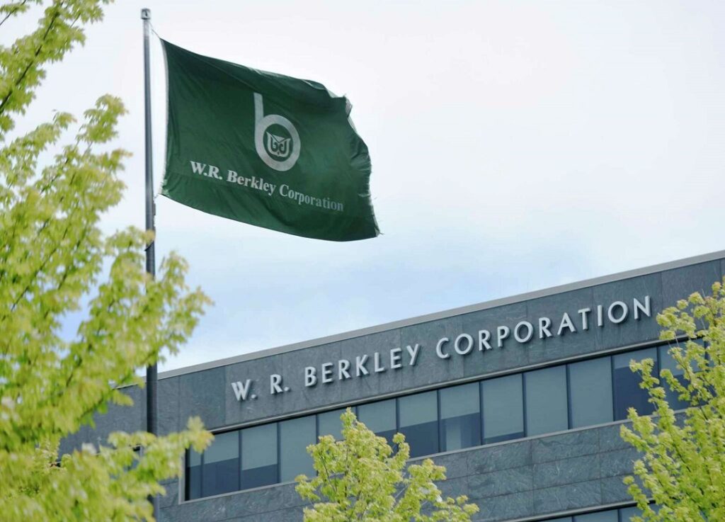 W. R. Berkley Q2 2025 earnings
