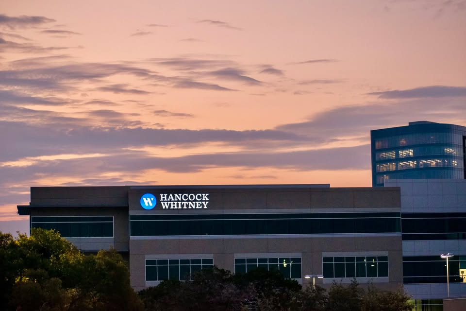 Hancock Whitney Q2 2025 earnings

