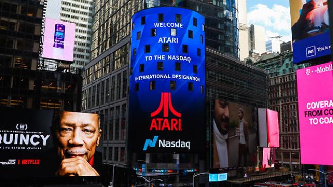 Atari SA reports 63% revenue growth, narrows losses in turnaround push 1 Atari revenue growth 2025