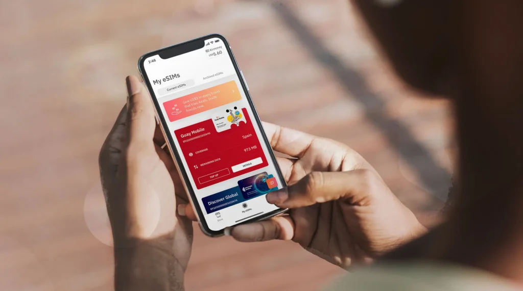 Airalo secures $220 million investment, becomes first eSIM unicorn 1 Airalo eSIM