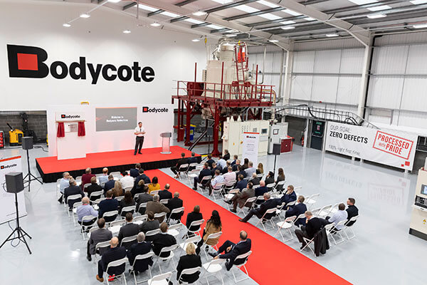 Bodycote Interim Results 2025