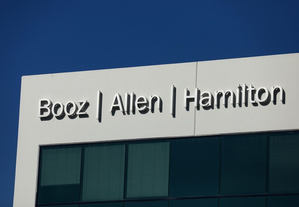Booz Allen Hamilton Q1 FY26 Results