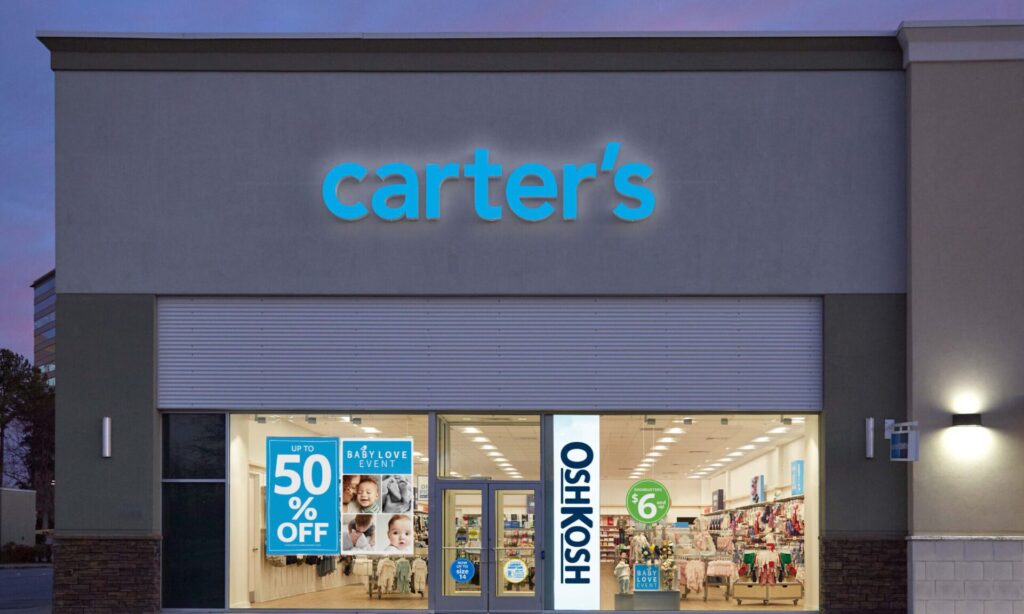 Carter’s fiscal 2025 results