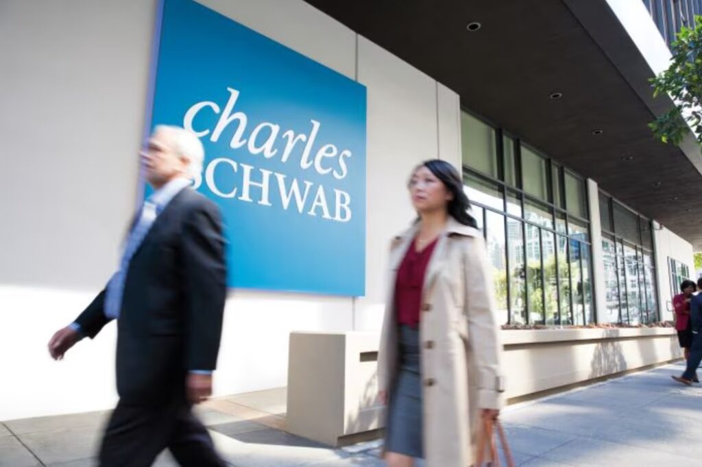 Charles Schwab Q2 2025 earnings