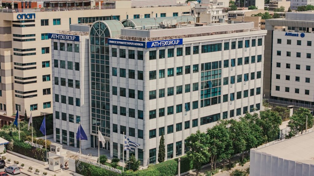 Euronext Athens Stock Exchange acquisition