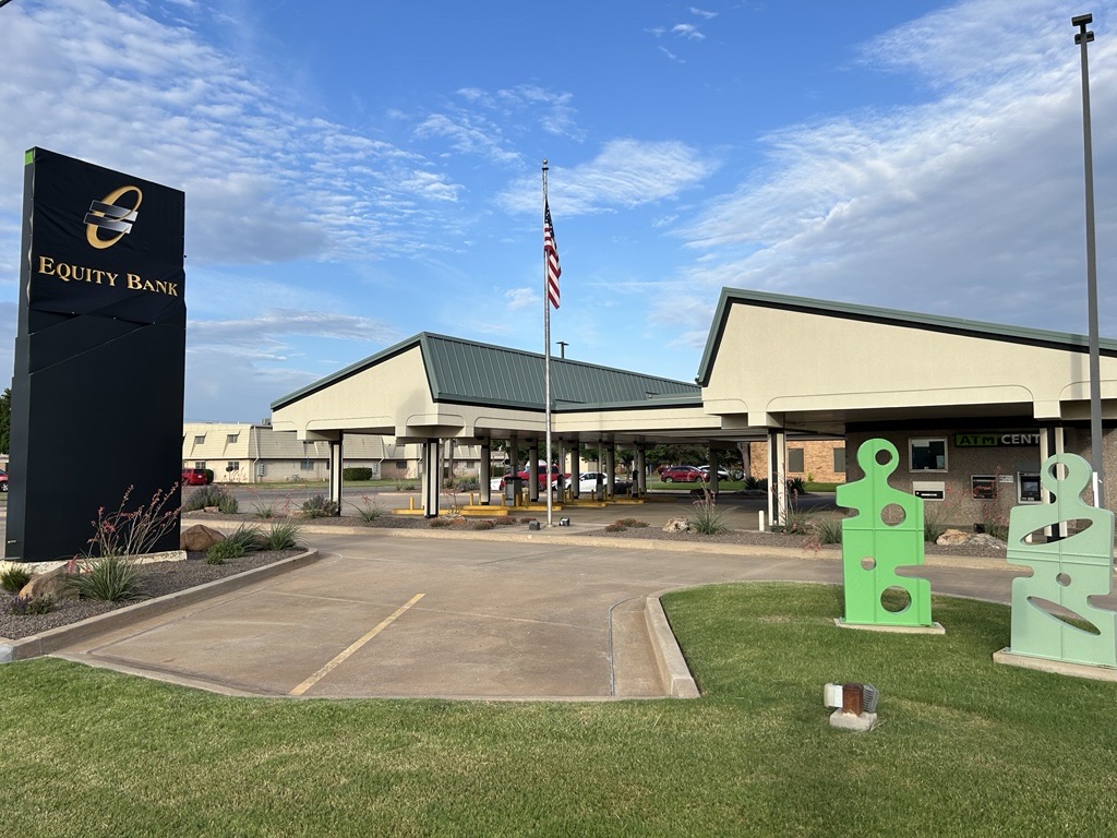 Equity Bancshares posts higher Q2 earnings; Closes NBC merger 1 Equity Bancshares Q2 earnings