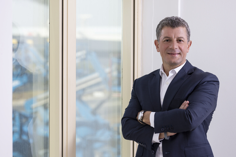 NEP Group appoints Waleed Isaac as President for Middle East and Asia 1 NEP Group Middle East President