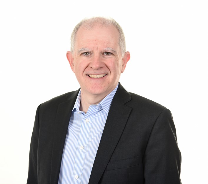 MISSION Group plc appoints John Carey as new chief executive officer 1 MISSION Group CEO John Carey,
