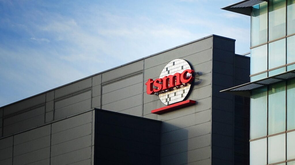 TSMC earnings surge AI chip demand