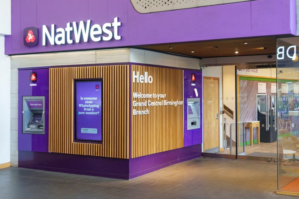 NatWest Group reports £1.85 billion profit for H1 2025, driven by stronger income and stable costs 1 NatWest interim results H1 2025