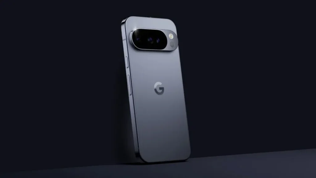 Pixel 10 Pro teaser