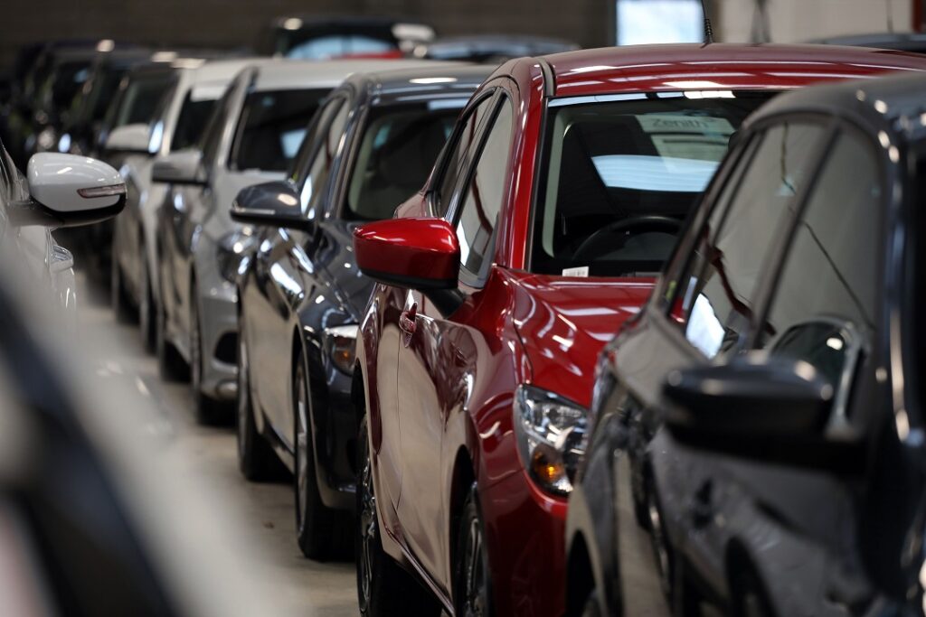 CAR Group CEO change

