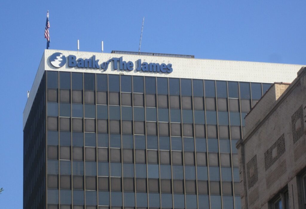 Bank of the James Q2 2025 earnings