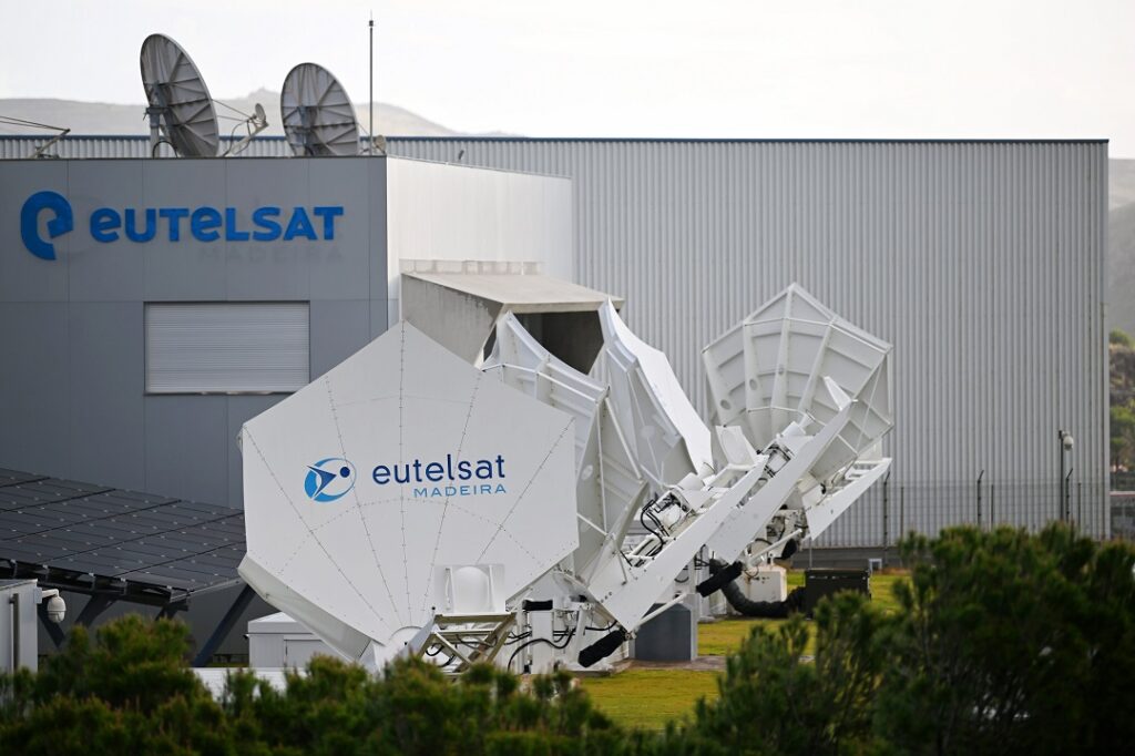 Eutelsat Communications FY 2024-25 results show strong momentum, stable EBITDA 1 Eutelsat Communications