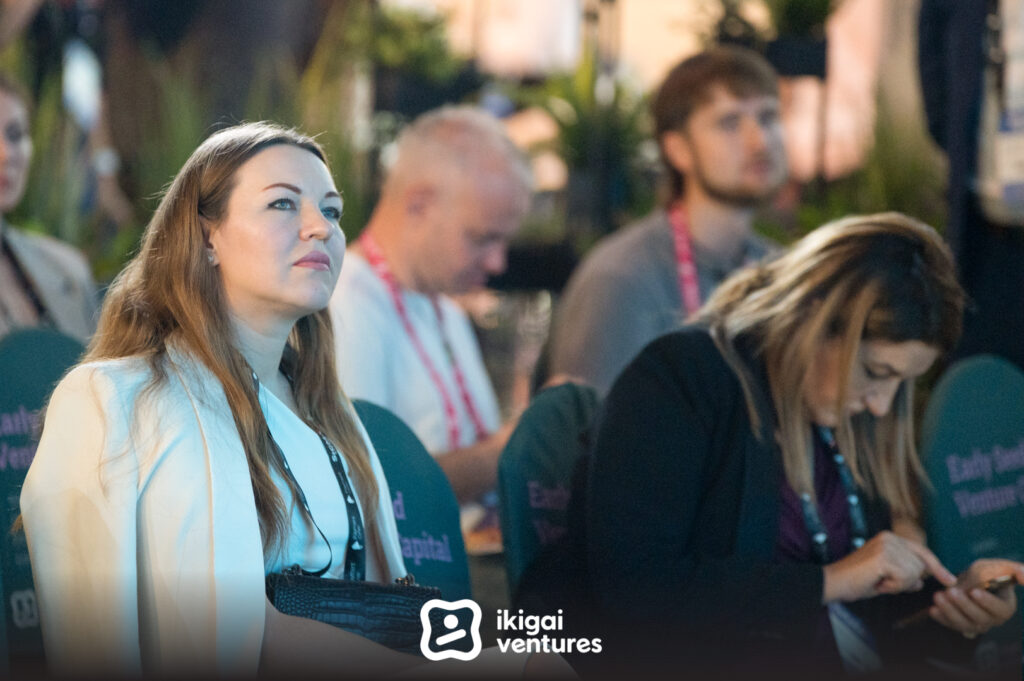 Ikigai Ventures Dotlines Acquisition