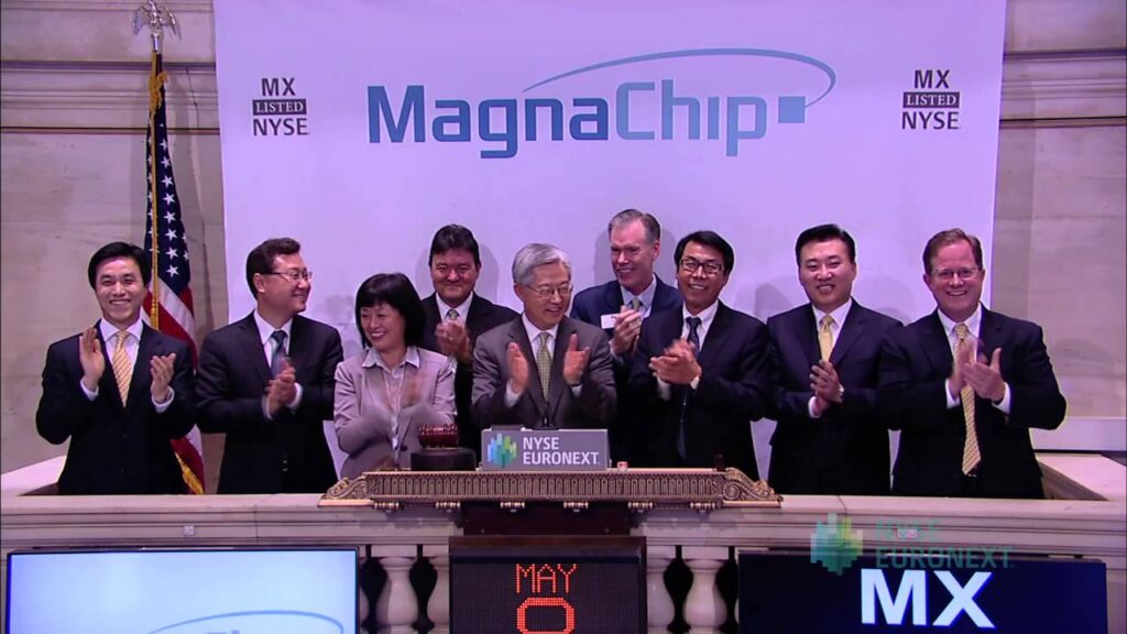 Magnachip Semiconductor Corporation 