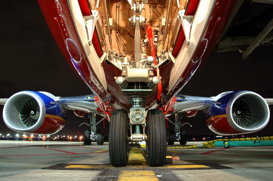 SKF aerospace divestment