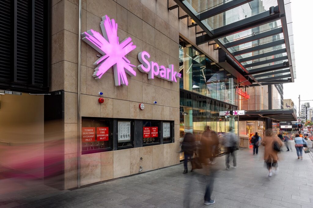 Spark New Zealand Limited
