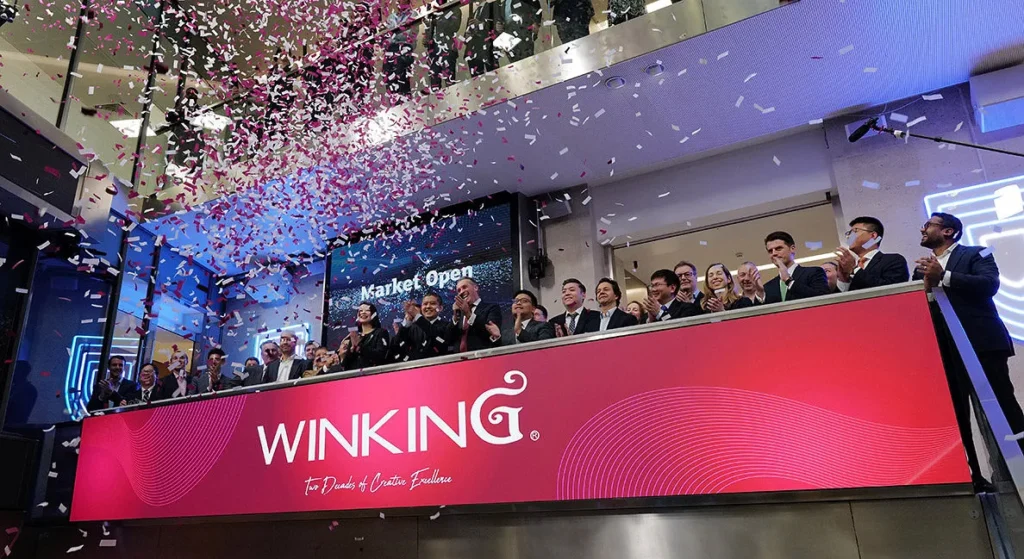 Winking Studios 1H2025 financial results