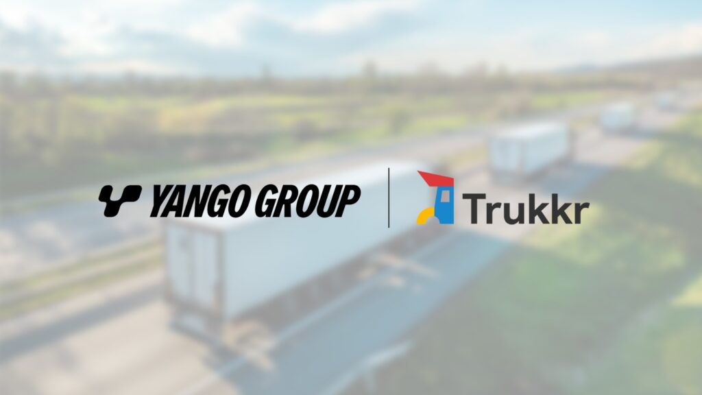 Yango Group makes first investment in Pakistan, backs logistics fintech Trukkr 1 Tango trukkr