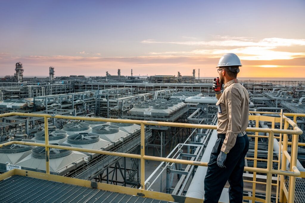 Saudi Aramco posts $50.9bn H1 profit amid market volatility; Maintains 100% supply reliability 1 saudi aramco