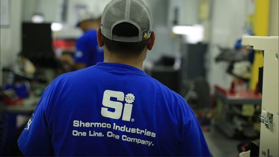 Blackstone to acquire Shermco in $1.6 billion deal to expand energy transition portfolio 1 Blackstone Shermco acquisition