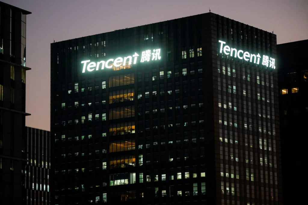 Tencent Q2 earnings