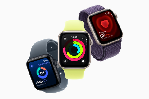 Apple Watch SE 3 unveiled with always-on display, advanced health features 1 Apple Watch SE