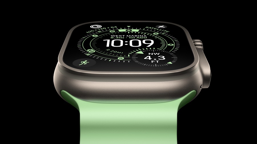 Apple Watch Ultra 3 unveiled: Satellite connectivity, hypertension alerts, and 42-hour battery 1 Apple Watch Ultra 3 unveiled: Satellite connectivity, hypertension alerts, and 42-hour battery 1