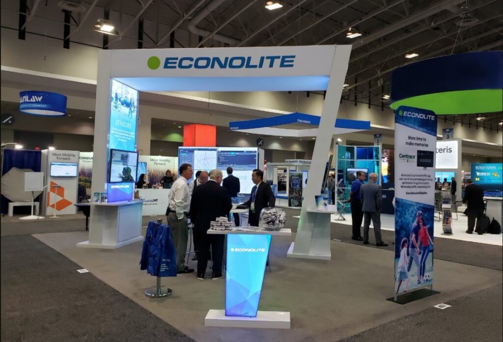 Econolite opens fourth U.S. manufacturing facility in San Diego to support BABA compliance 1 Econolite opens fourth U.S. manufacturing facility in San Diego to support BABA compliance