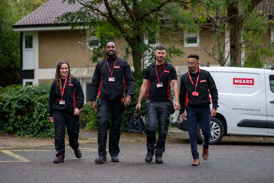 Mears Group has acquired Pennington Choices Group for £9.5 million 1 Mears Group