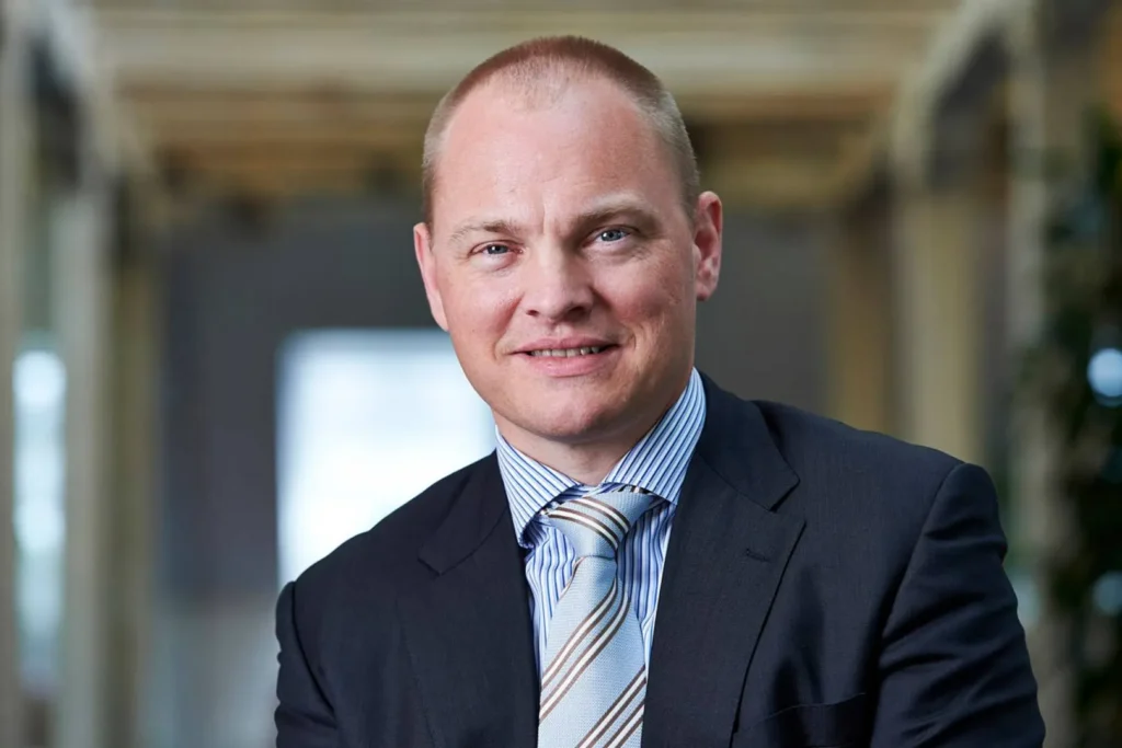 Quadrise appoints shipping veteran Peter Borup as CEO 1 Peter Borup