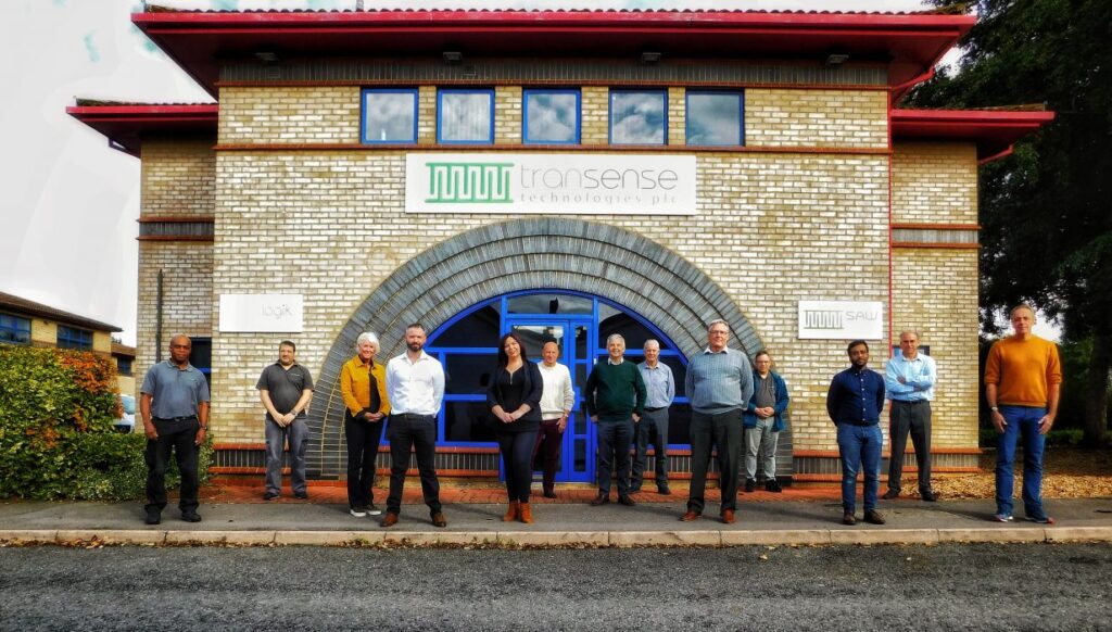 Transense Technologies posts 33% revenue growth, driven by SAWsense and Translogik expansion 1 Transense Technologies