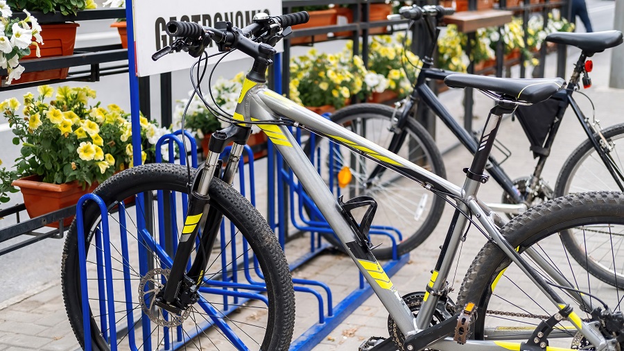 bicycles, tandem group