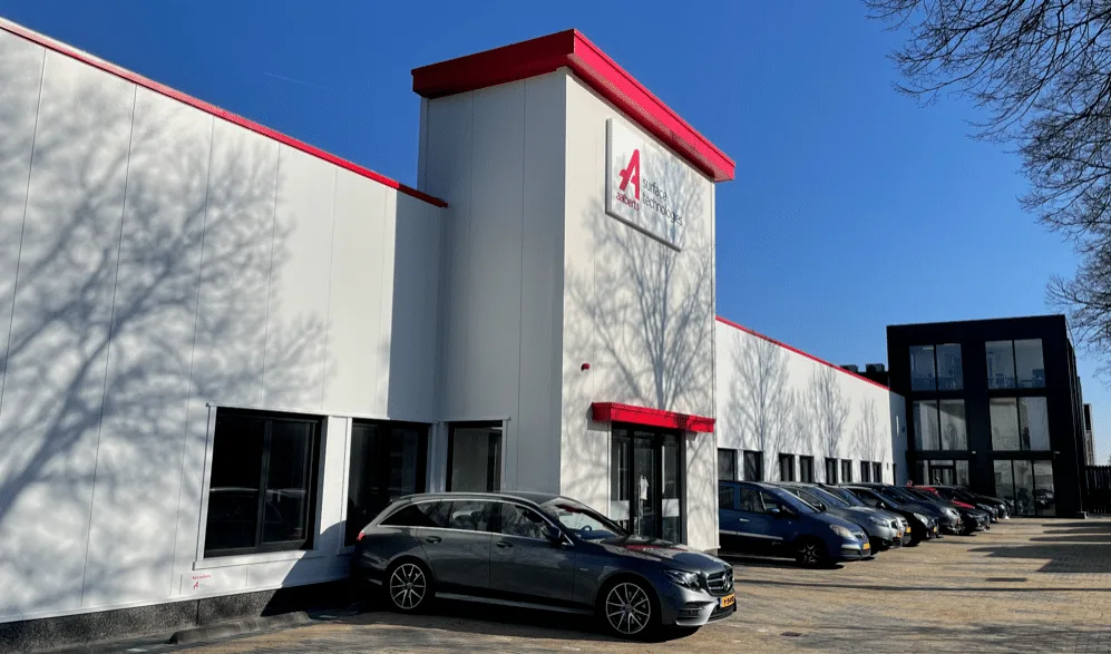 Aalberts N.V. completes acquisition of Grand Venture Technology Limited 1 Aalberts NV