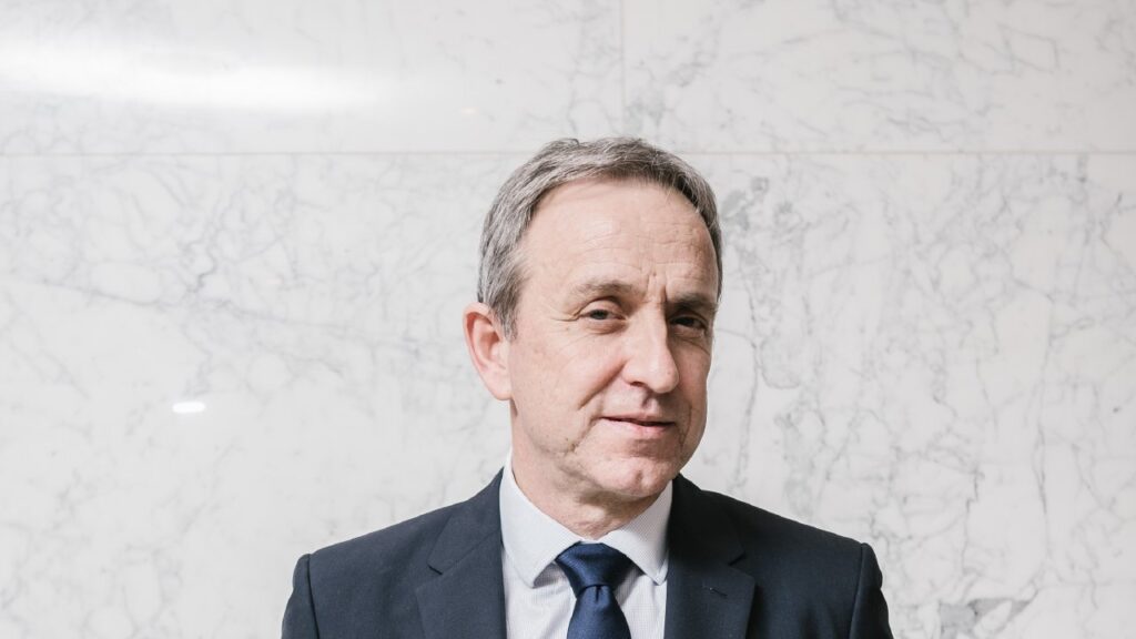 Victoria PLC CEO Philippe Hamers to step down 1 CEO Philippe Hamers