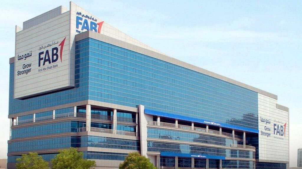 First Abu Dhabi Bank