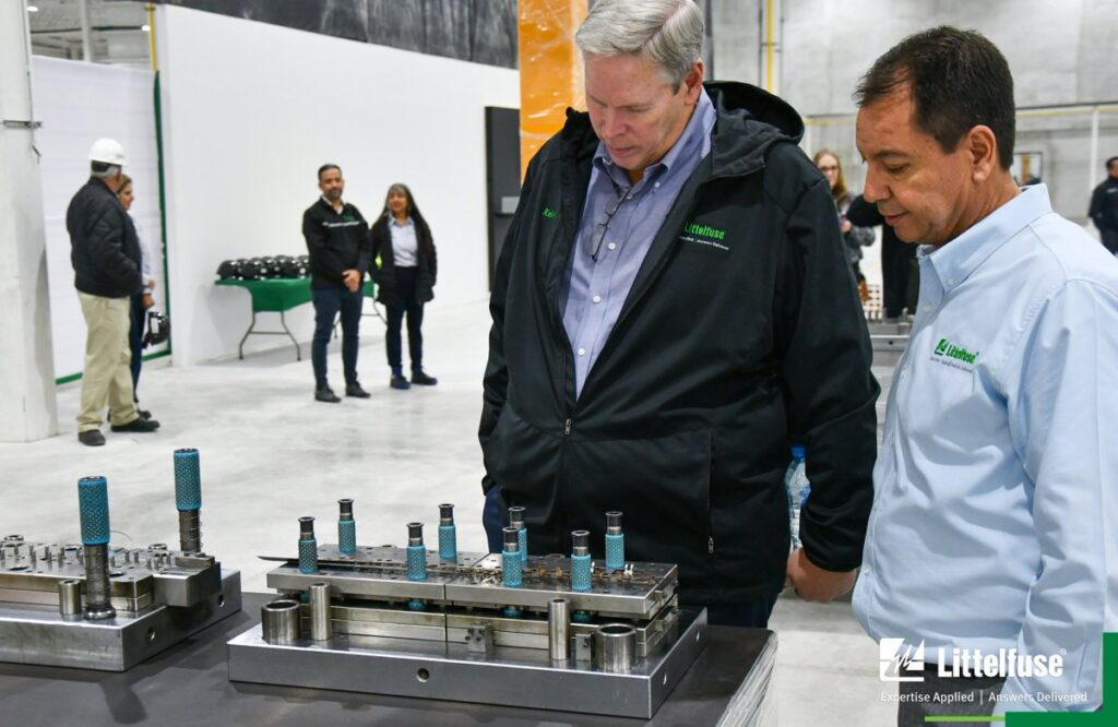 Littelfuse to acquire Basler Electric in $350 million deal 1 Littelfuse