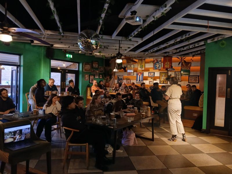 Revel Collective launches formal sale process amid financial struggles 1 The Revel Collective plc