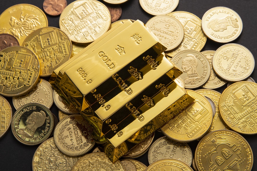 Gold soars past $4,000: The ultimate safe haven in a world on edge 1 gold price