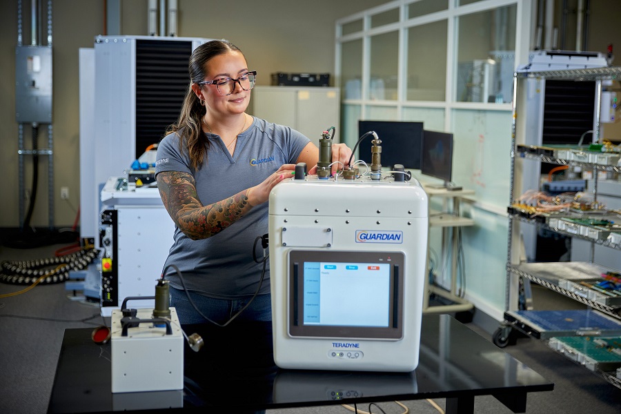 Teradyne Q3 2025 revenue rises 4.3%, fueled by strong AI test demand 1 Teradyne