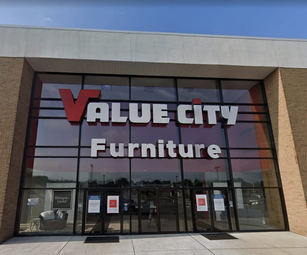 American Signature files for Chapter 11 bankruptcy, Pursues sale 1 American Signature Furniture