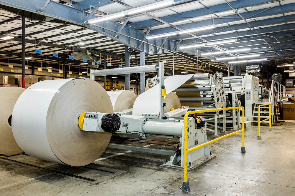 PaperWorks Industries has acquired Color Craft Graphic Arts 1 Color Craft Graphic Arts