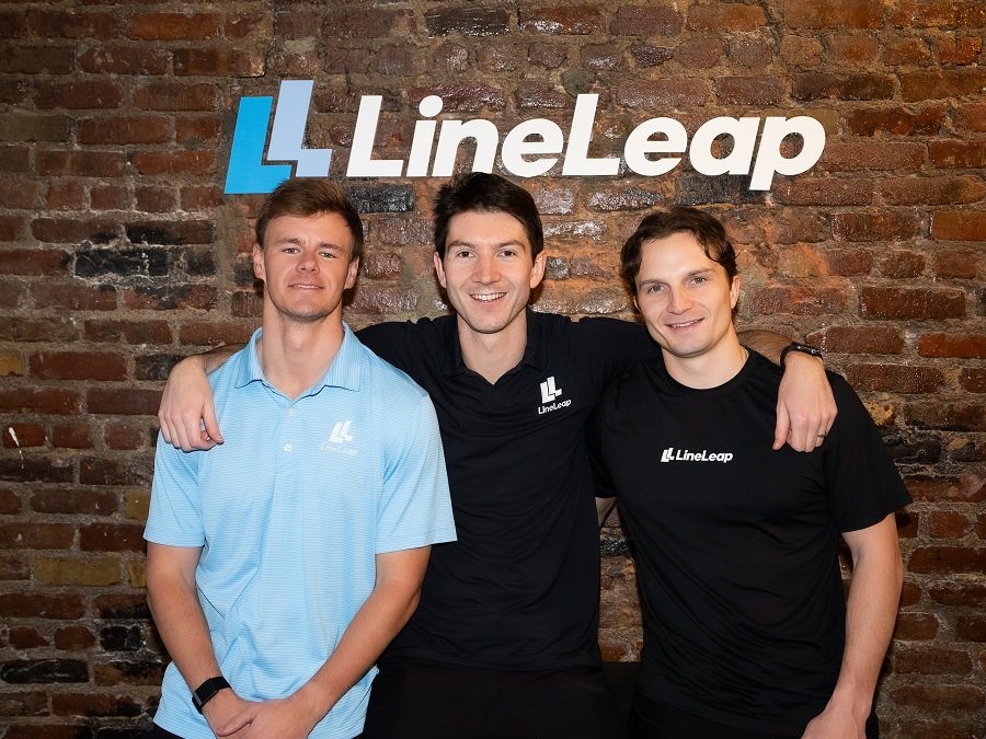LineLeap valued at $200 million after funding round backed by Chainsmokers, Sports Leagues 1 LineLeap