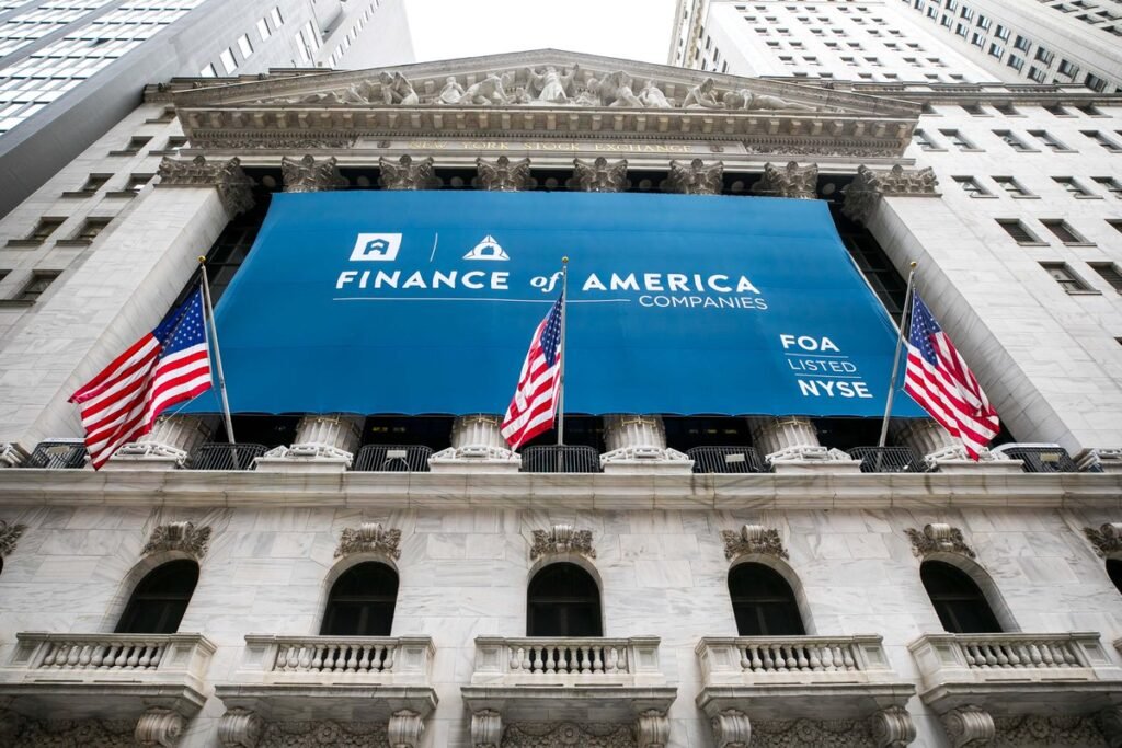 Finance of America to acquire reverse mortgage portfolio from PHH 1 Finance of America