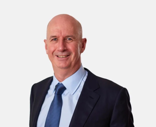 IPH CEO Andrew Blattman