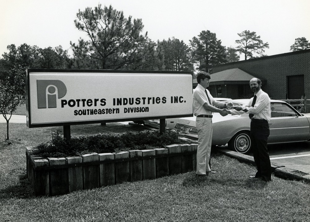 Macquarie-led consortium to acquire majority stake in Potters Industries 1 Potters Industries LLC