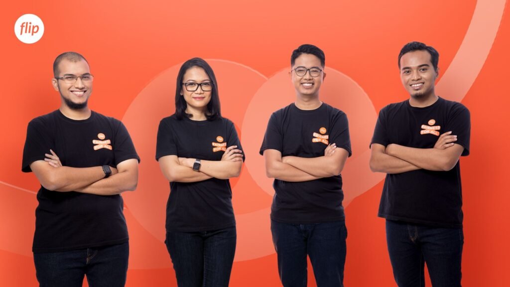 The Flip Company AS